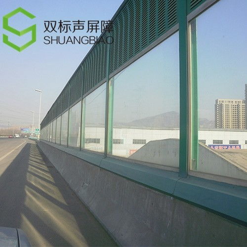  中国隔声屏障技术的发展