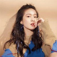  张雪迎头像小清新图片女生唯美微信头像图片大全