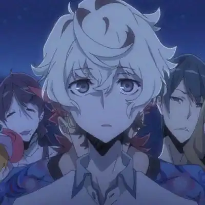 丧系头像男动漫帅气冷酷