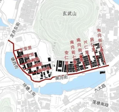  广州不起眼古村,其实是神仙的后花园