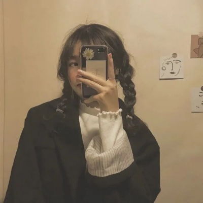  忱夕.ins温柔闺头人间万物不女生头像我要个性网