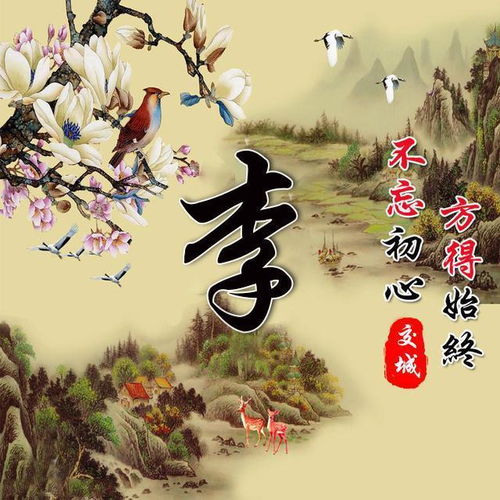  来换个专属微信头像吧,唯美古风藏头诗姓氏头像,留名字我设计