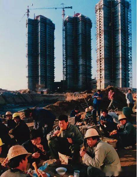  沧桑巨变,山东路及周边的变迁