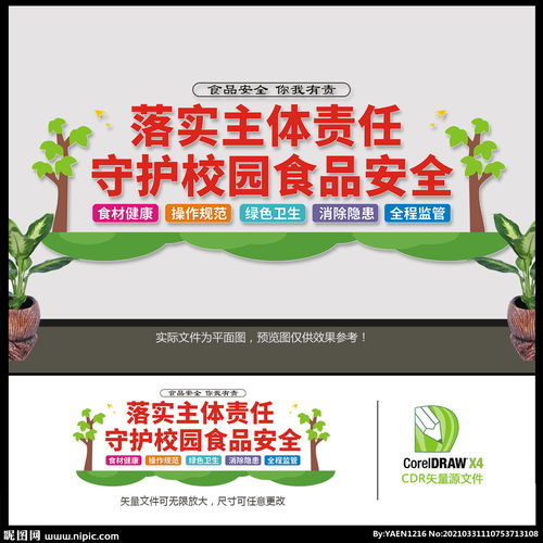  校园食品安全内容学校采取什么措施保证食品安全