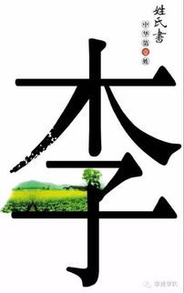  李氏霸气李家历史上居然出了这么多名人