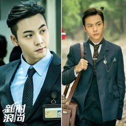  张一山要演偶像剧先签收来自峰峰佛爷杨洋的型男标配