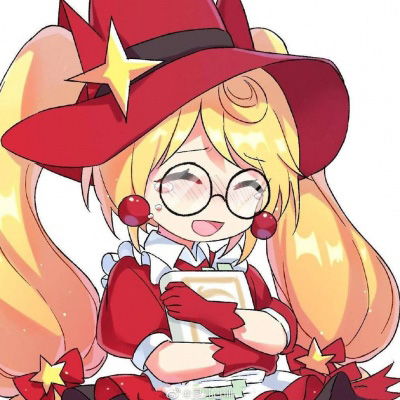  二次元女生头像清纯动漫少女图片可爱萌