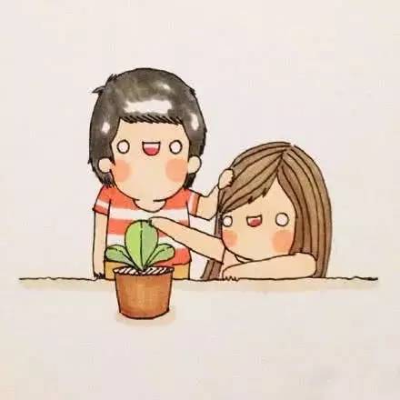  情话陪你说晚安句句软萌甜炸