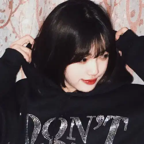  优质精选小众温柔甜美女生头像58