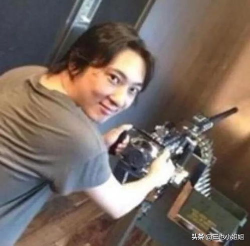  王思聪千年不变的发型,网友纳闷都这么有钱了为啥不换个帅气发型