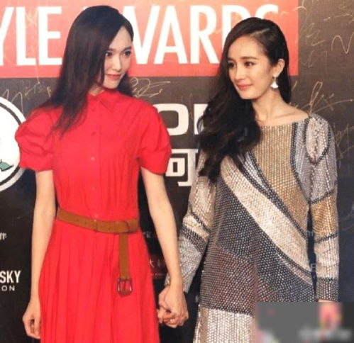  仙剑姐妹花节目生图曝光,唐嫣皱纹难掩,看到杨幂确定34岁