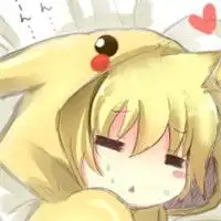  萌系可爱情侣卡通头像一男一女一左一右的,那份爱值得