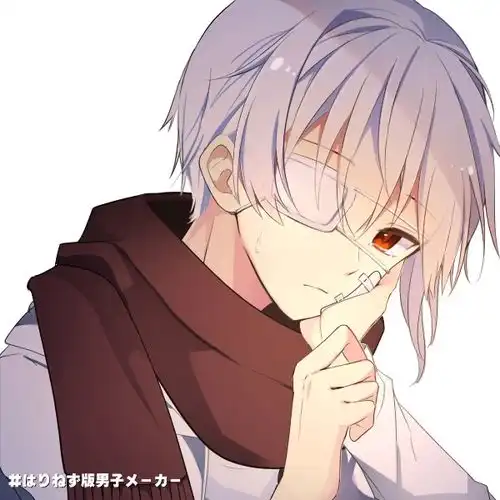 拟人头像 拟人头像