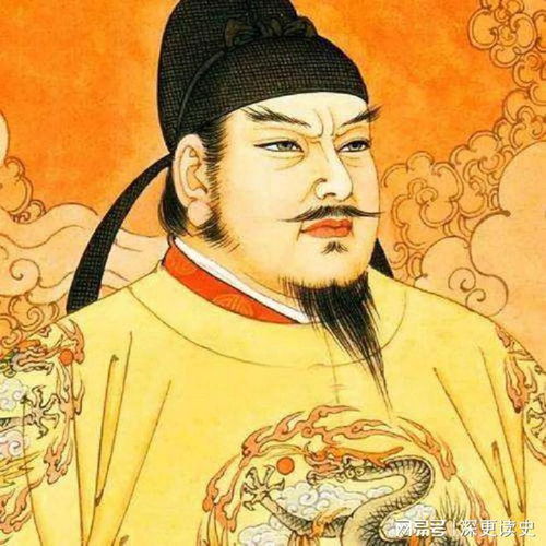  唐高宗李治,真的是一位软弱的皇帝吗