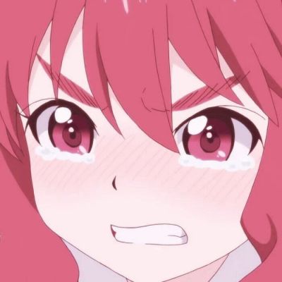  日漫女头可爱小众头像高清