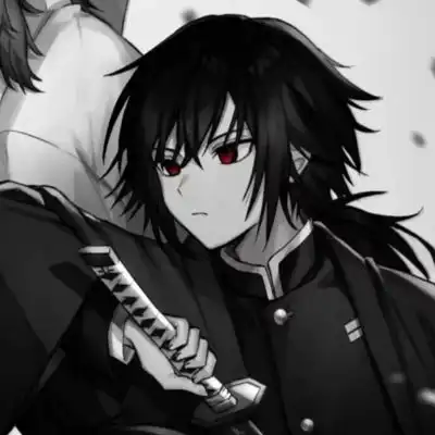  二次元黑白丧系动漫男头我们早男生头像我要个性网