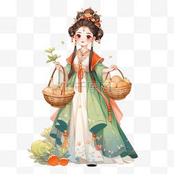  手绘古代头饰图片手绘古代头饰图片素材免费下载千库网