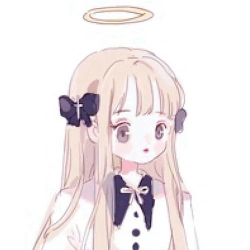  闺蜜头像