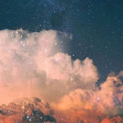  星空唯美图片