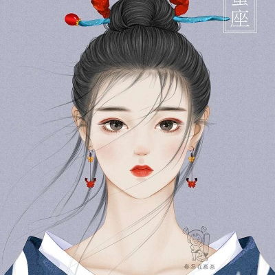 双子座招财头像图片天蝎