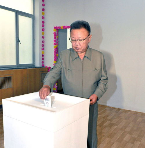  图片展朝鲜民主主义人民共和国成立73周年