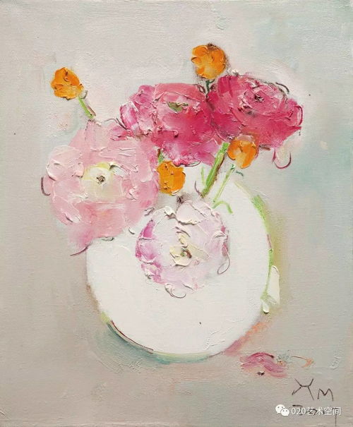  女人花孙洪敏油画作品展3月8日亮相于英德仙湖温泉渡假区