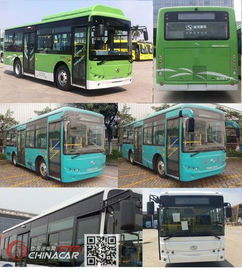  金龙纯电动城市客车xmq6802agbevl11