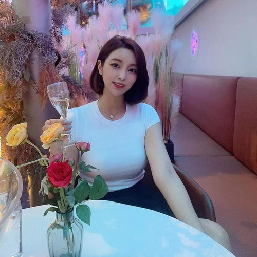  超过四十张韩国超模的写真集