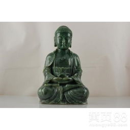  青海西宁碧玉佛像鉴定去哪里好-黄页88网