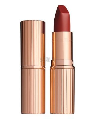  一支直邮charlottetilbury哑光唇膏walkofshame