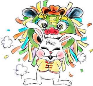  生肖兔与谁一起生活最幸福