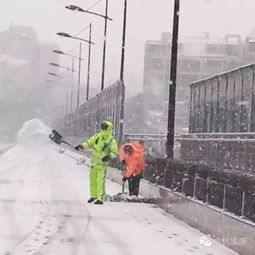  大雪已过,但这些余杭的雪景你不能错过