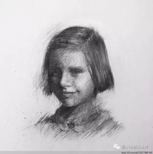  素描西班牙籍瑞典画家miquel.wert素描作品欣赏
