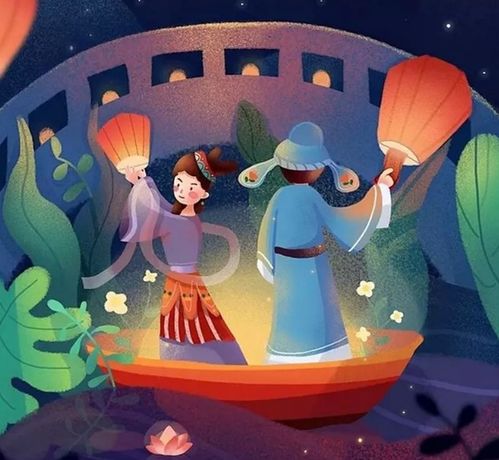  惊呆流行了2000年的元宵节竟是古代情人节
