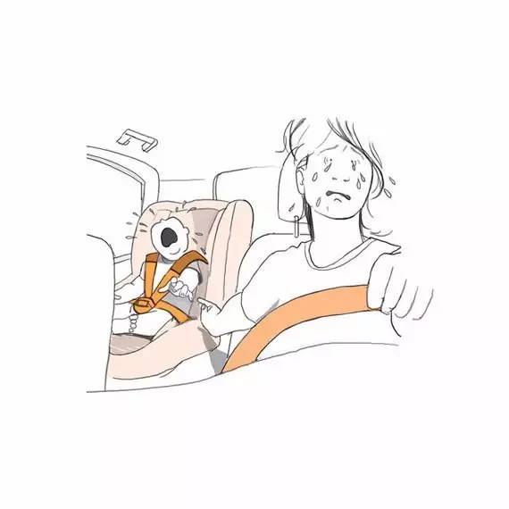  把新生儿扔下楼这种恐怖的产后抑郁其实你也有过