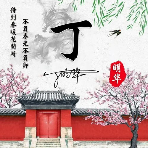  你要的微信头像已做好,33张超赞的姓氏头像,你最喜欢哪一种