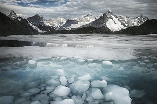 高山流水的头像风景画自