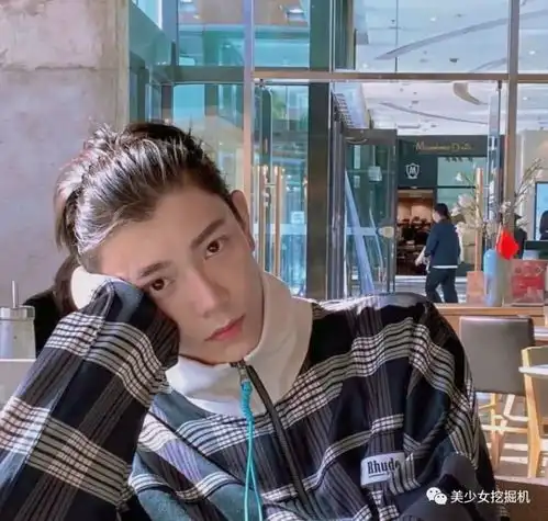  20岁的热血男高校草,30岁的禁欲系白衣贵公子,他怎么做到越老越妖的