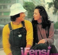  昔日神仙眷侣如今各自飞