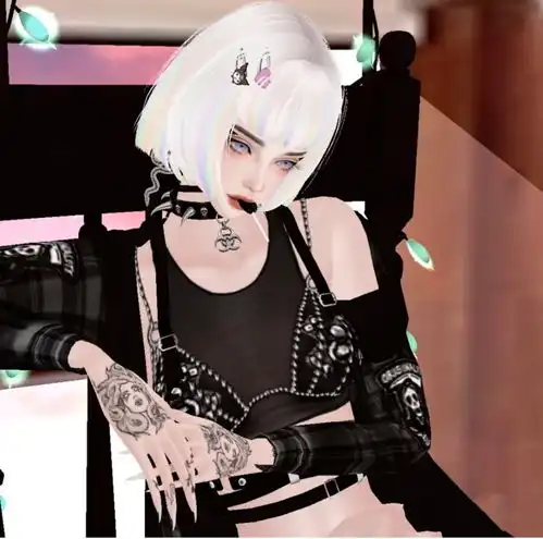 头像女丧系照片画师