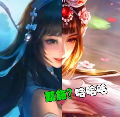 王者荣耀完美撞脸的5对英雄,公孙离阿轲高度相似,天美原画师又偷懒了