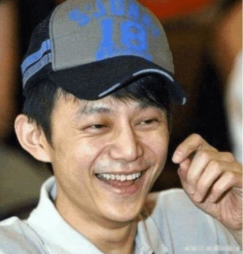  冻龄都是骗人私下林志颖何炅的真正模样曝光,皮肤苍老像大叔