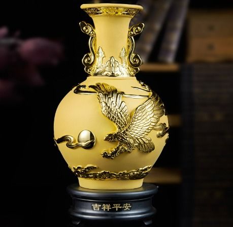  春节倒计时,给你招财进宝的时尚摆件,为家里添财运
