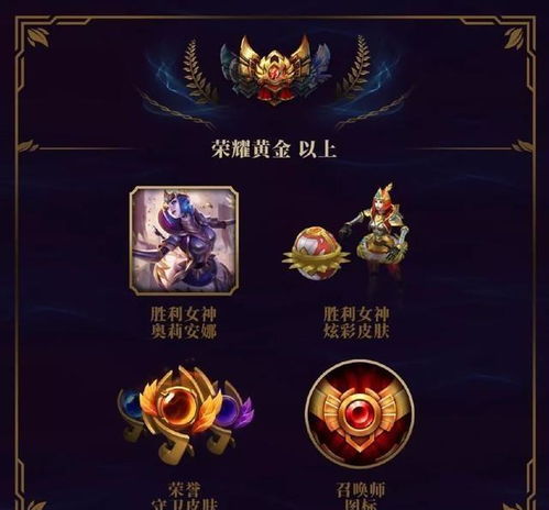  lols8赛季即将截止,海量奖励来袭,少年路过不进来瞅一眼