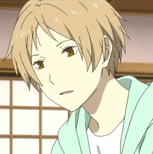  动漫头像壁纸夏目有人帐二夏目贵志及小时候,夏目玲子,猫咪老师加情侣头像,自截