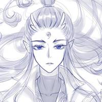  电影哪吒和敖丙cp头像微信头像图片大全