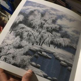  中国实力派美术家赵春秋山水画