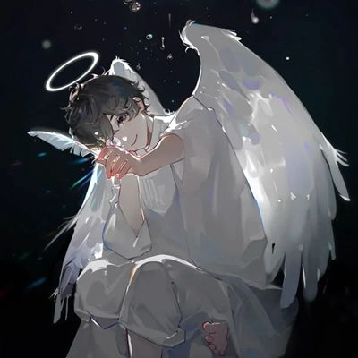  2023最新圣神男生动漫头像