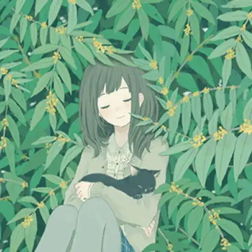  15张精挑细选的手绘头像