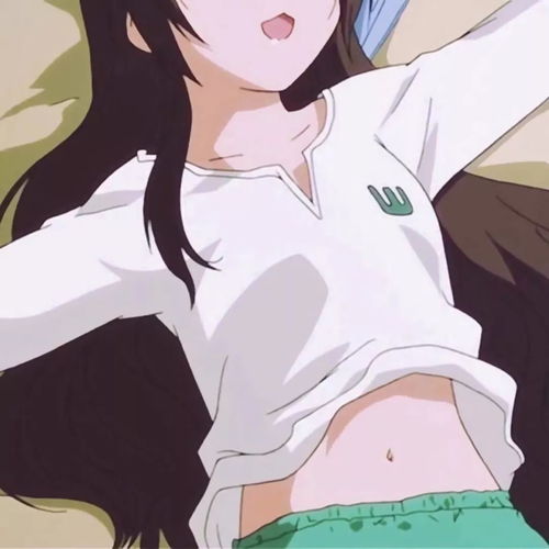  动漫女生头像